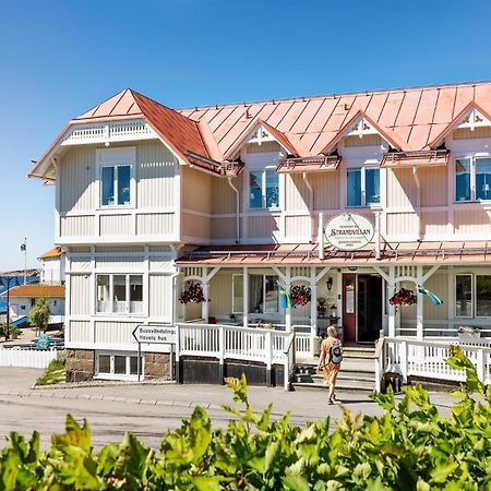Strandvillan Hotell Och Bed & Breakfast Люсечиль Экстерьер фото