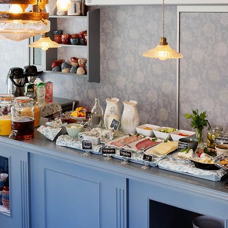 Strandvillan Hotell Och Bed & Breakfast Люсечиль Экстерьер фото