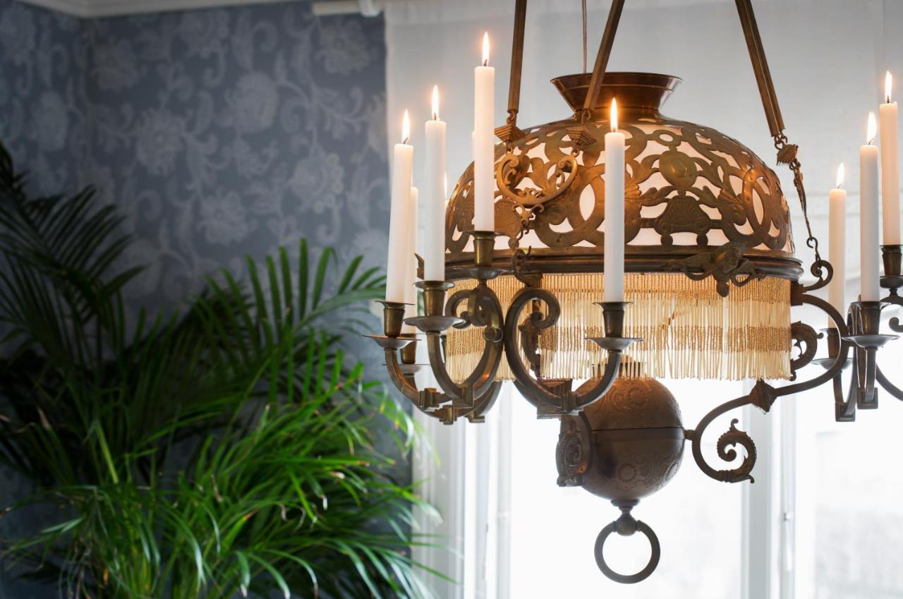 Strandvillan Hotell Och Bed & Breakfast Люсечиль Экстерьер фото